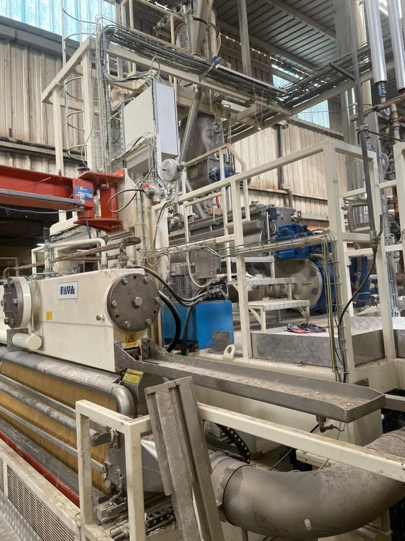 Lignes de production MPA SA